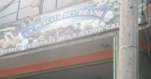LA PLACITA DEL BRASIL LA PLACITA DEL BRASIL